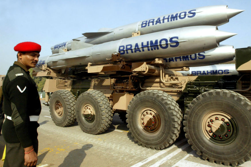 BrahMos missile4