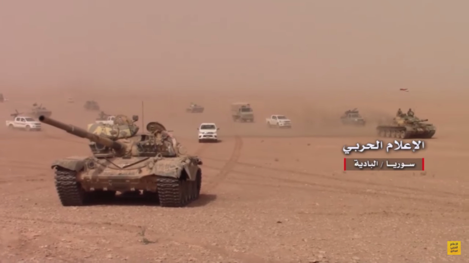 SAA-convoy-heads-for-ISIS-stronghold-918x516