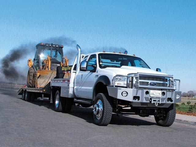 Ford F-550