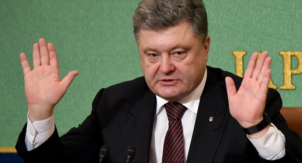 Piotr Poroshenko