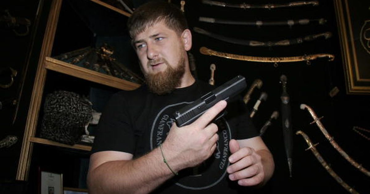 Ramzan Kadyrov