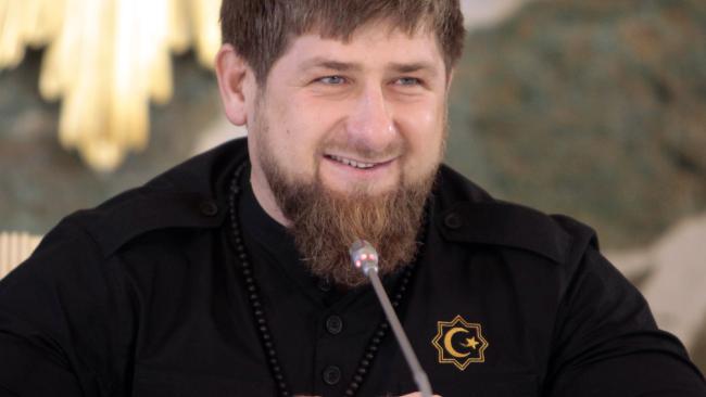 Ramzan Kadyrov  3