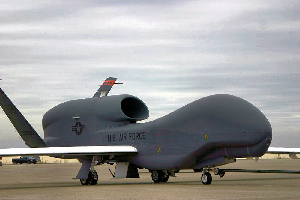 RQ-4A Global Hawk 2