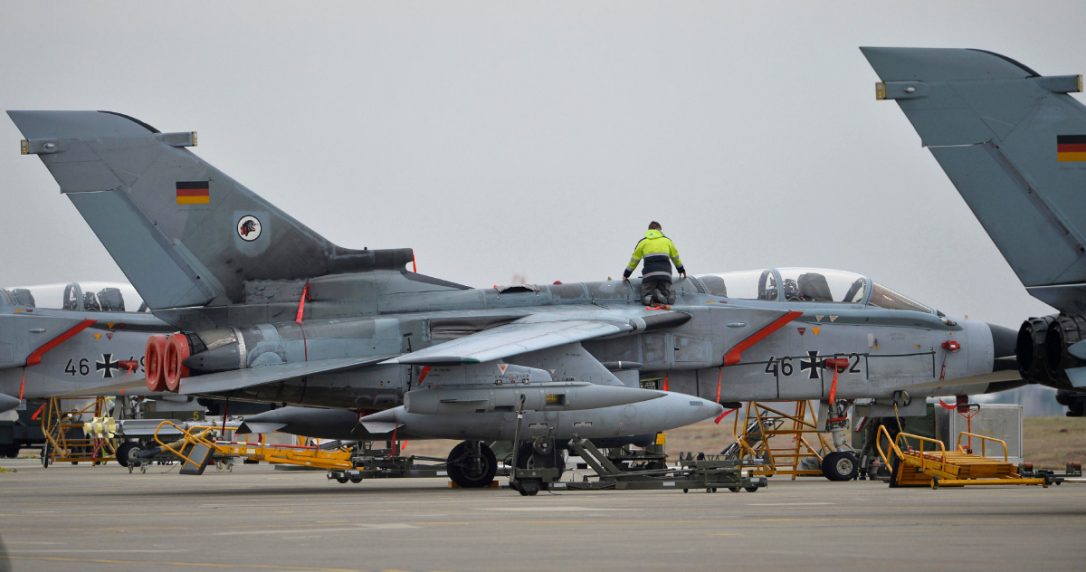 german airforce in turkey