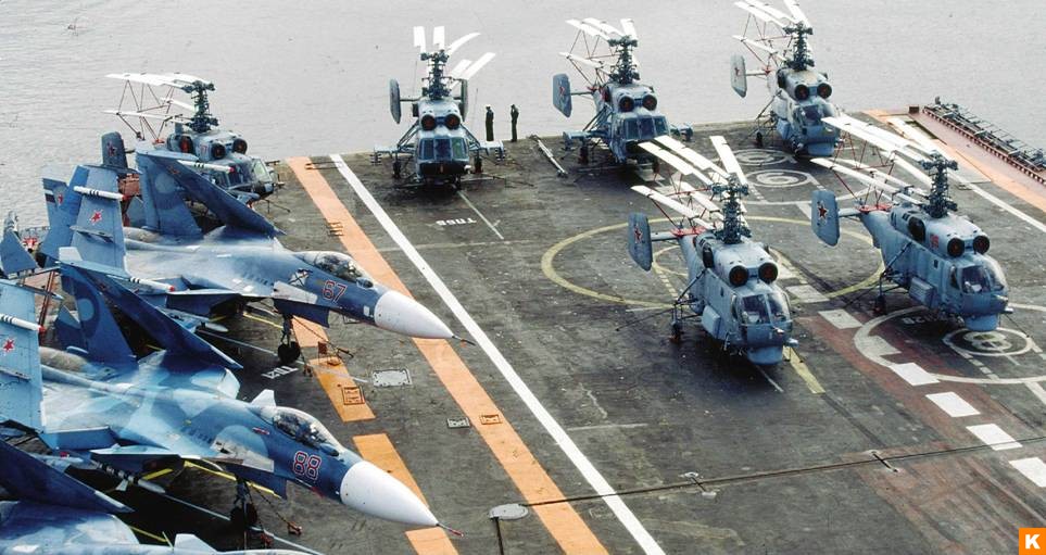 Không quân Hải quân Nga 2