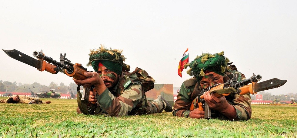 Quân đội Ấn Độ 2