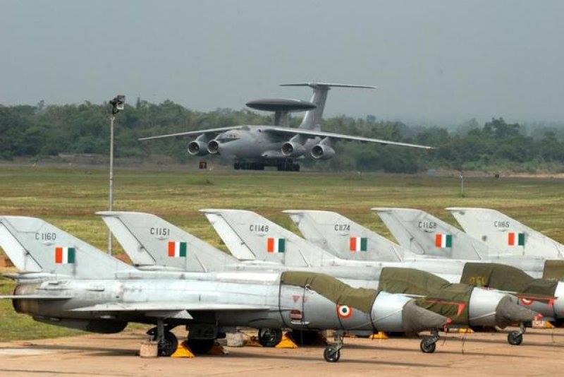 Không quân Ấn Độ