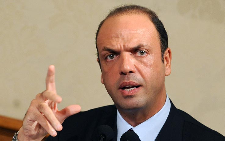 Angelino Alfano