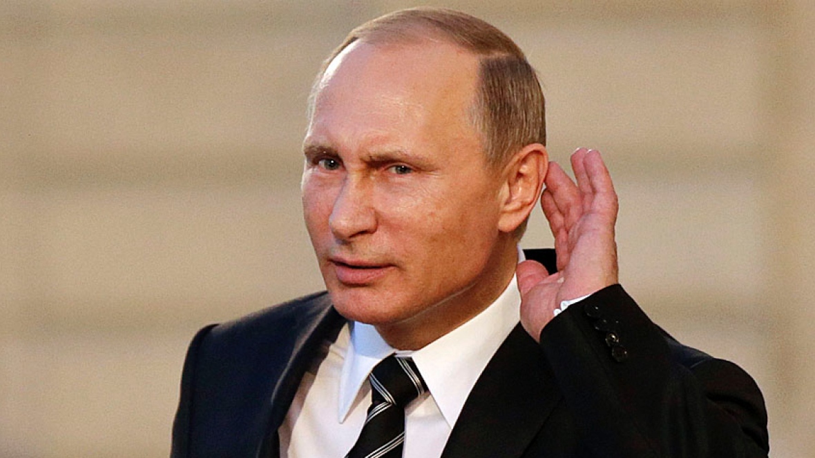 Tổng thống Nga Putin