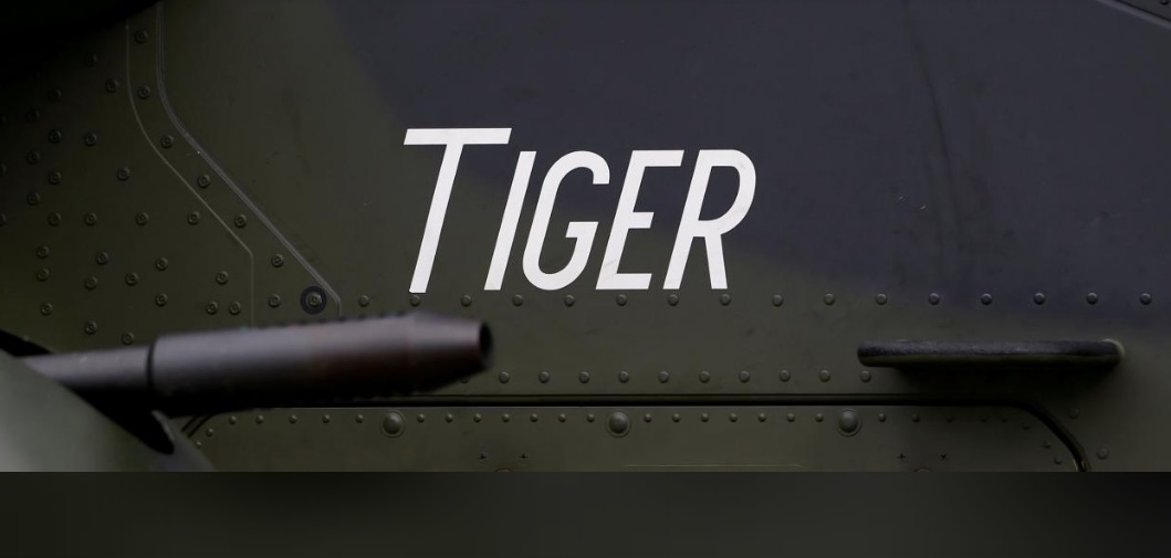 Trực thăng Tiger