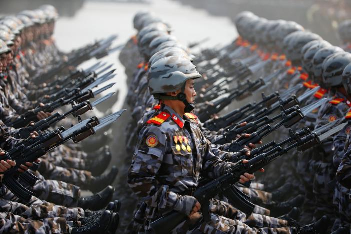 Quân đội Triều Tiên