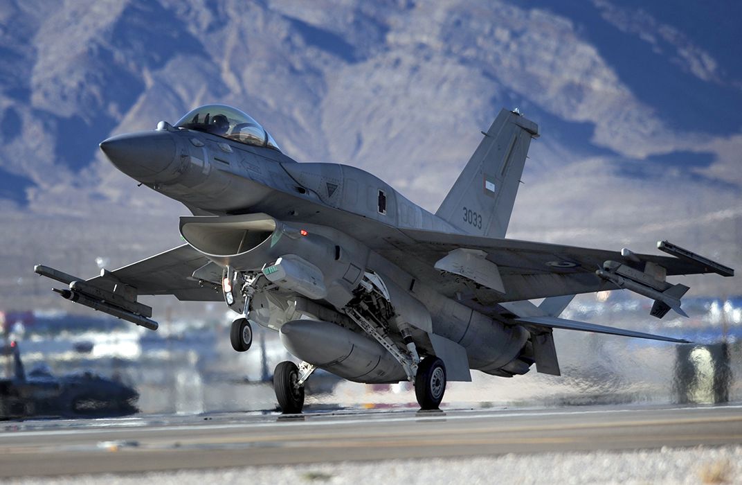 Ấn Độ phủ nhận tin mua bay bay F-16