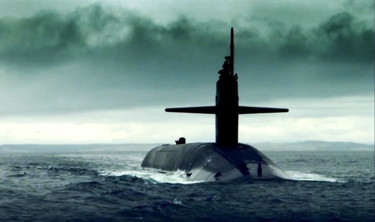 Tàu ngầm hạt nhân của Hải quân Mỹ