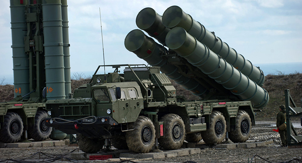 Tên lửa S-400