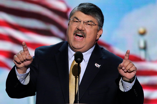 Richard Trumka