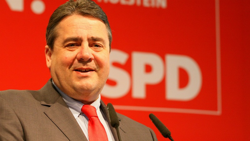 Sigmar Gabriel