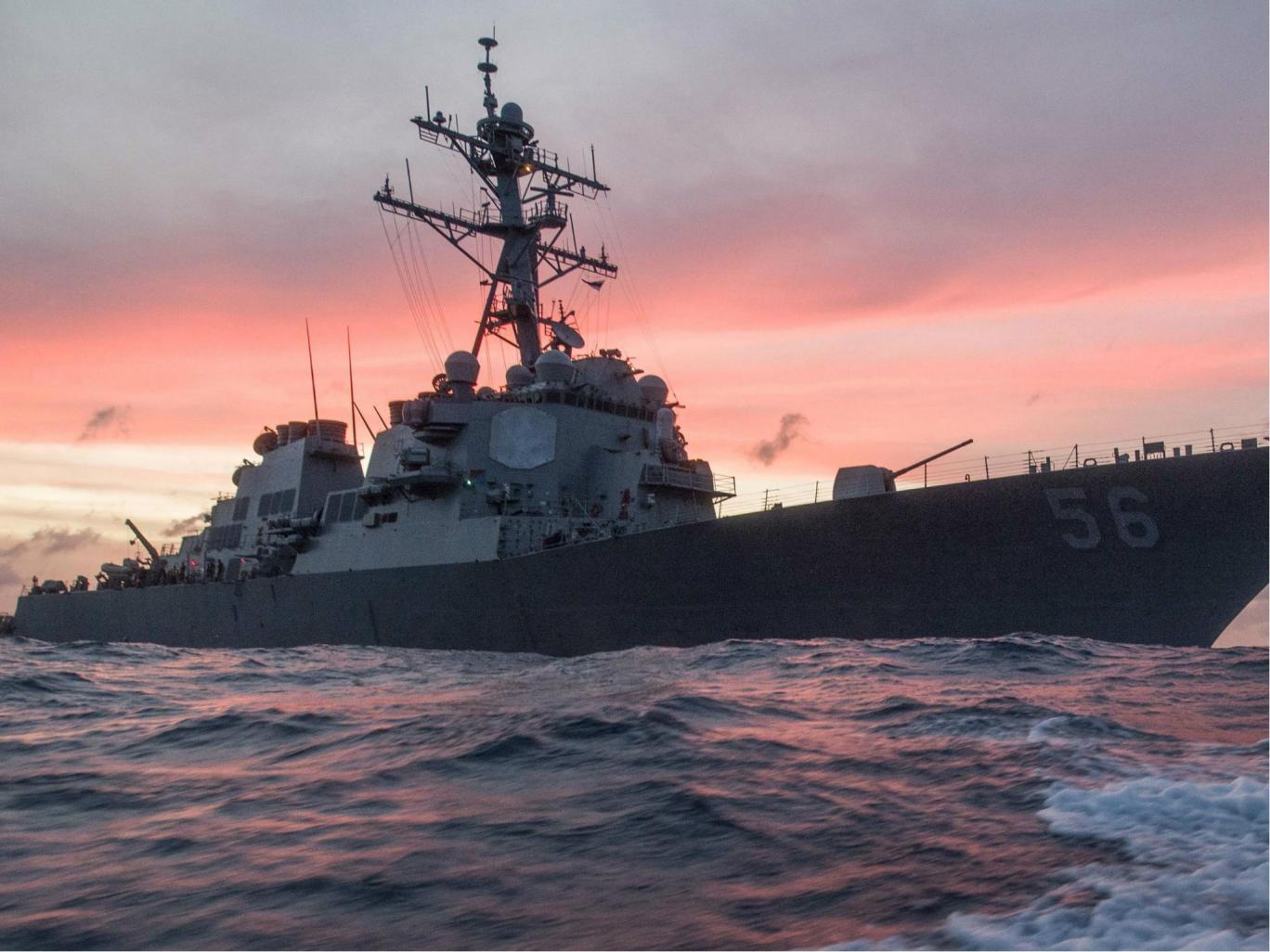 USS John McCain