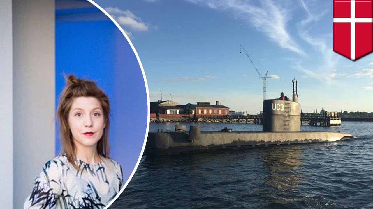 Nữ nhà báo Kim Wall