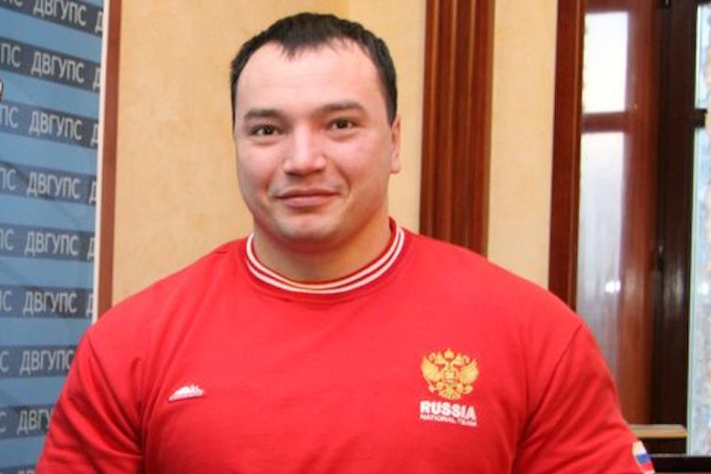 Andrey Drachev 2