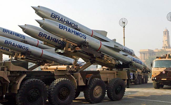 Tên lửa Brahmos