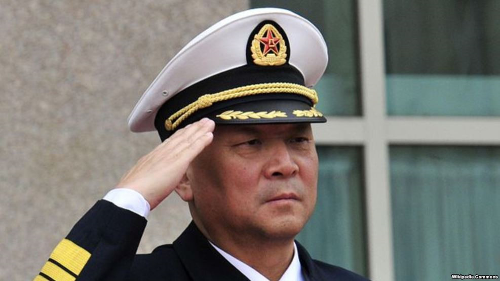 Đô đốc Ngô Thắng Lợi