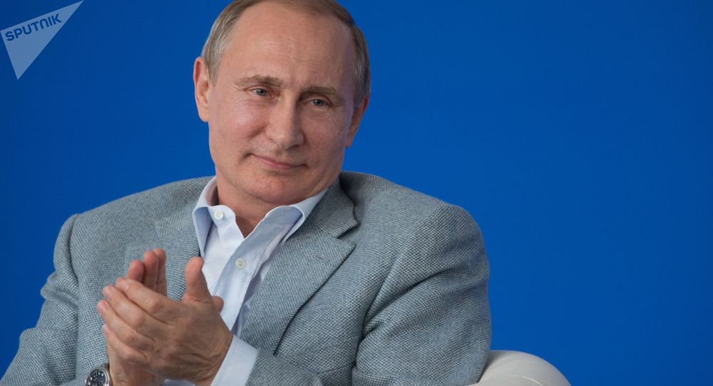 Tổng thống Putin