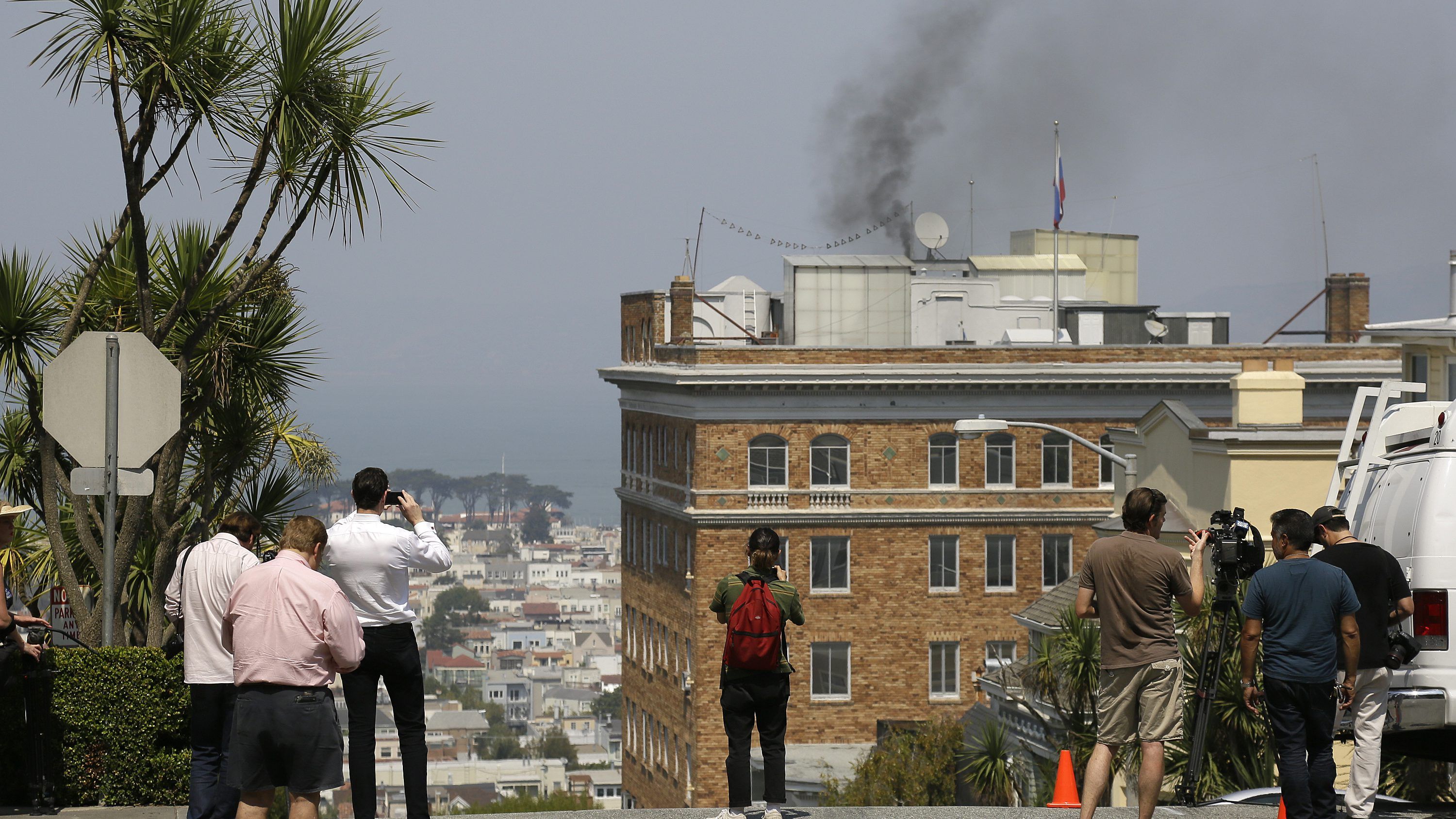 Lãnh sự quán Nga ở  San Francisco