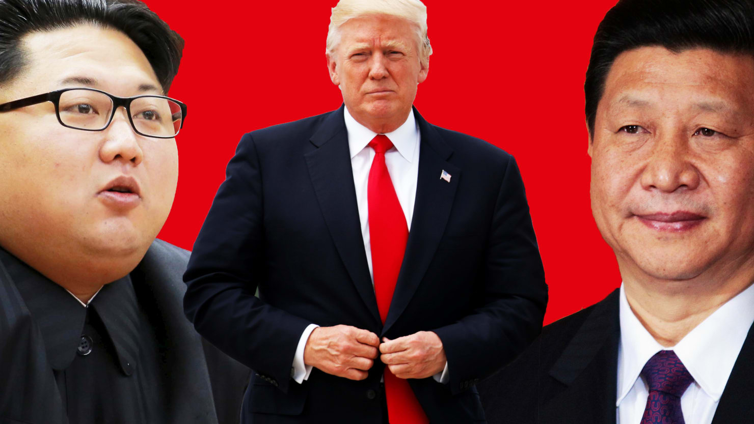 Tổng thống Donald Trump nói rằng Triều Tiên đã đe 