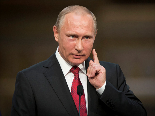 Tổng thống Nga Putin cảnh báo