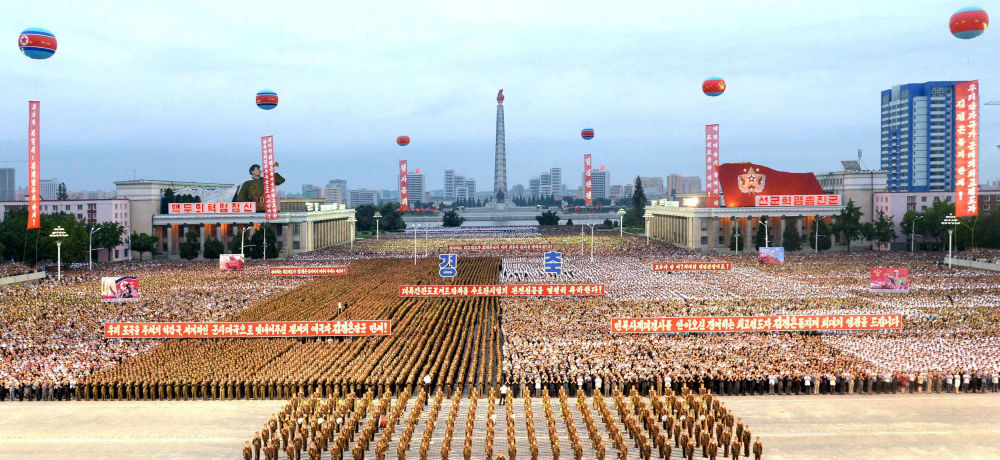 Bắc Triều Tiên chào mừng thử nghiệm thành công bom