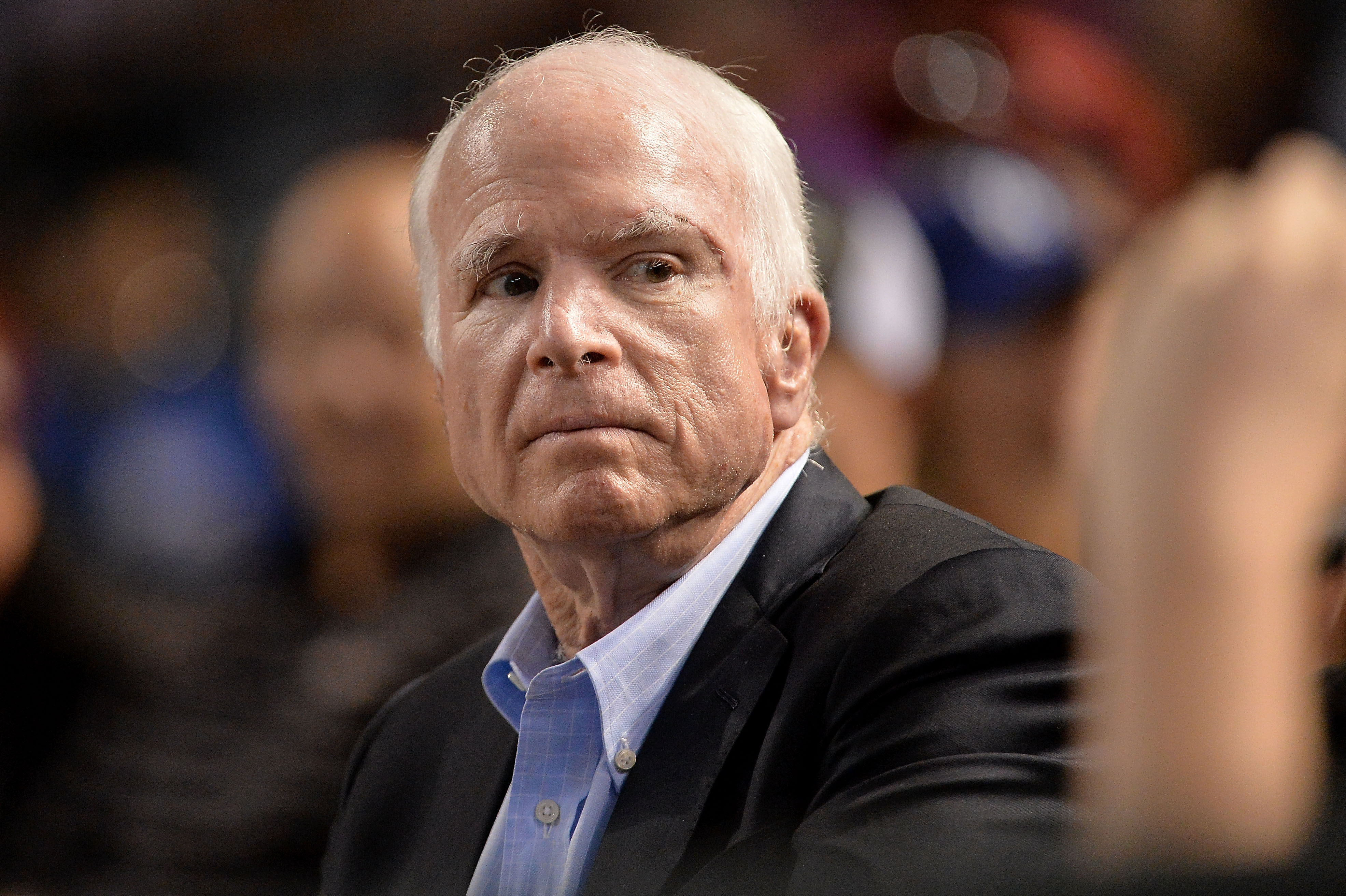 Thượng nghị sỹ John McCain