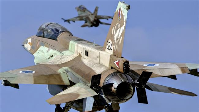 Máy bay chiến đấu của Không quân Israel