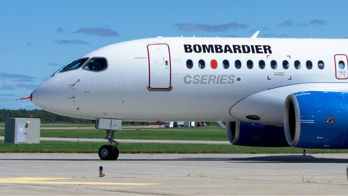 Bombardier