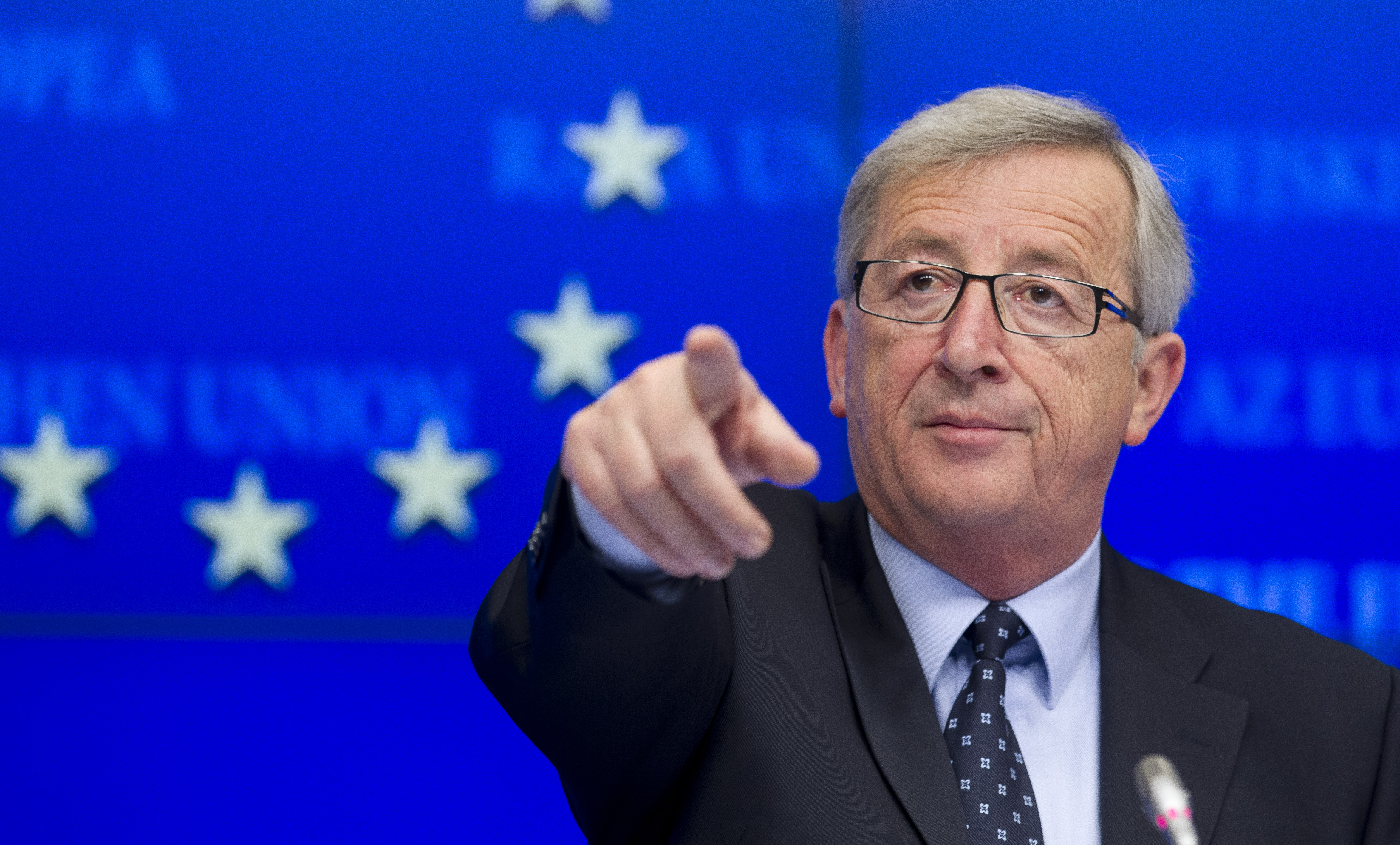 Ông Jean Claude Juncker