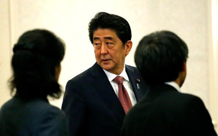 Thủ tướng Nhật Bản Shinzo Abe