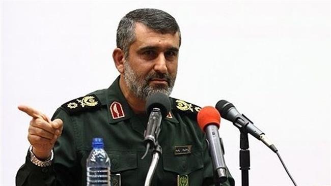 Tướng Amir Ali Hajizadeh