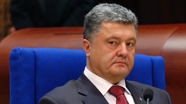 Tổng thống Ucraine Tổng thống Poroshenko