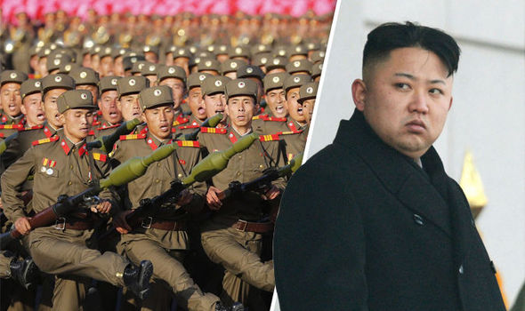Nhà lãnh đạo Triều Tiên Kim Jong Un