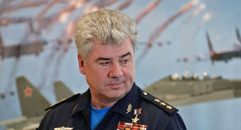 Thượng tướng Viktor Bondarev