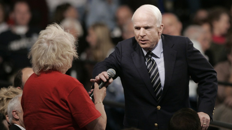 Thượng nghị sỹ John McCain