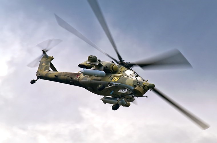 Trực thăng Mi-28