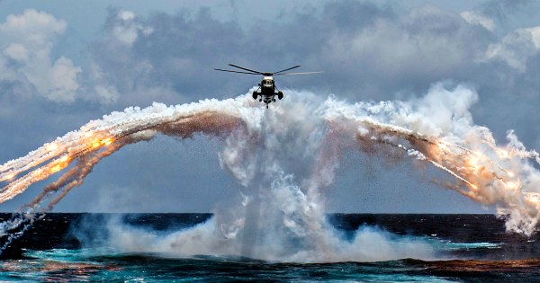 Trực thăng của Hải quân Ấn Độ