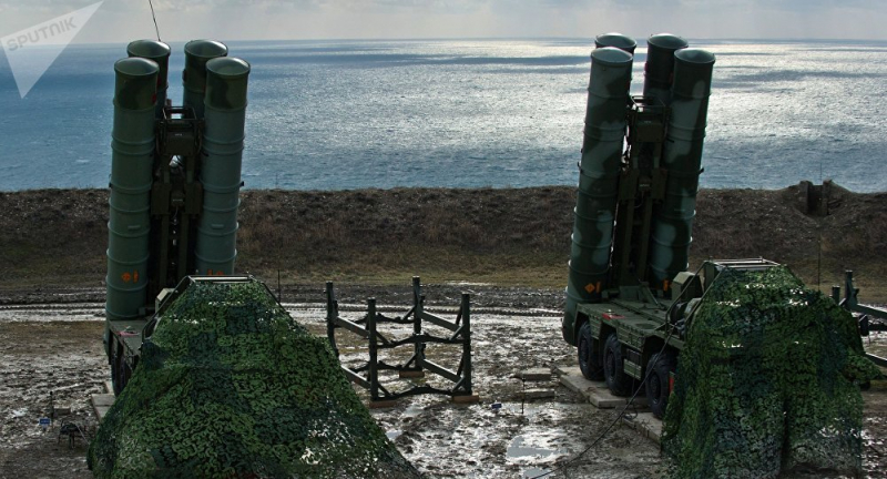 Tên lửa S-400