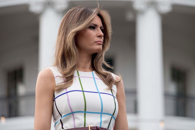 Bà Melania Trump