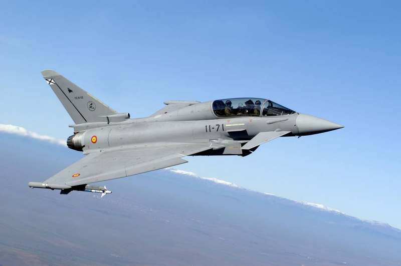 Chiến cơ Eurofighter