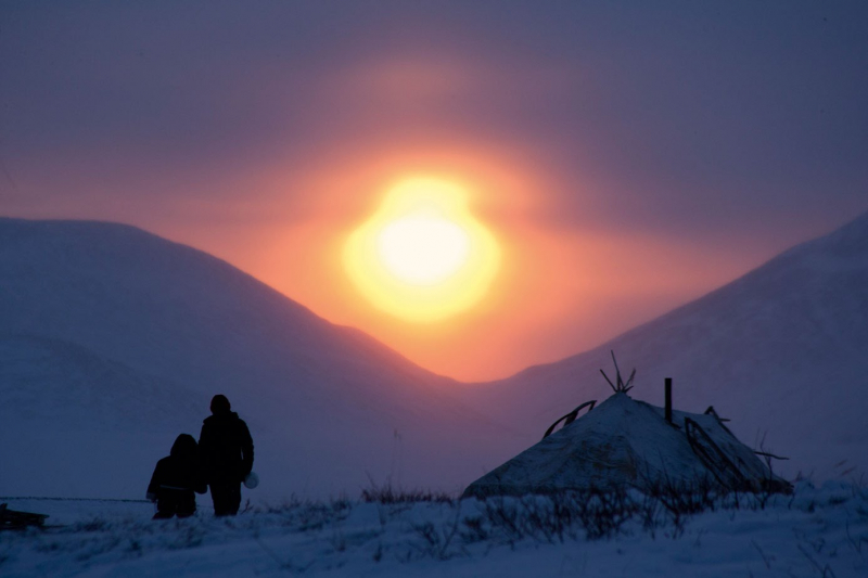 Vùng Chukotka