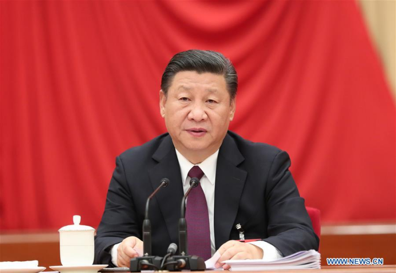 Tổng Bí thư  Đảng Cộng Sản Trung Quốc Tập Cận Bình