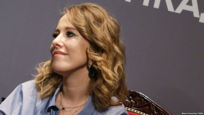 Ksenia Sobchak 2