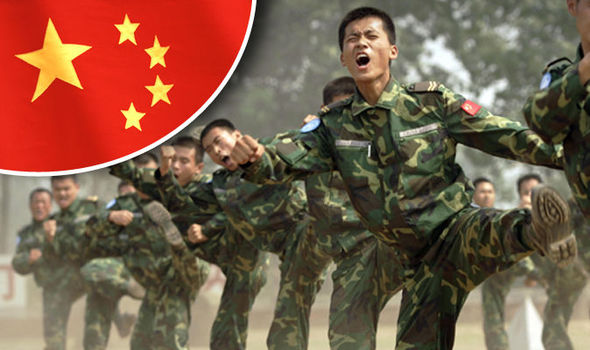 Quân đội Trung Quốc