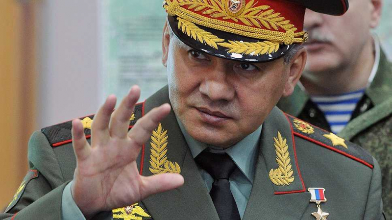 Ông Shoigu